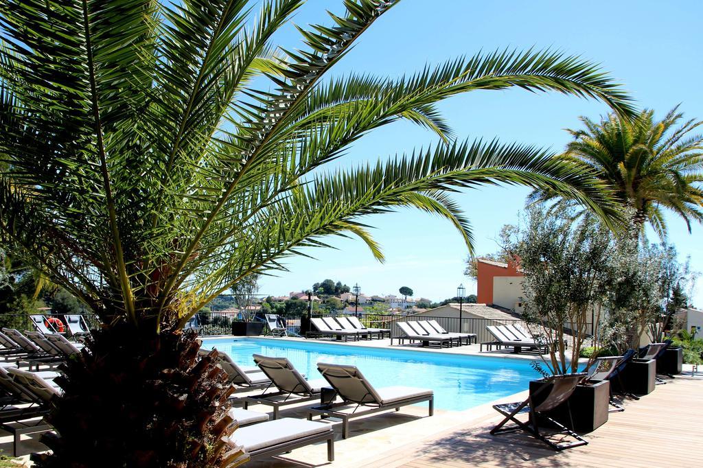 Sandton Hotel Domaine Cocagne Cagnes-sur-Mer Dış mekan fotoğraf