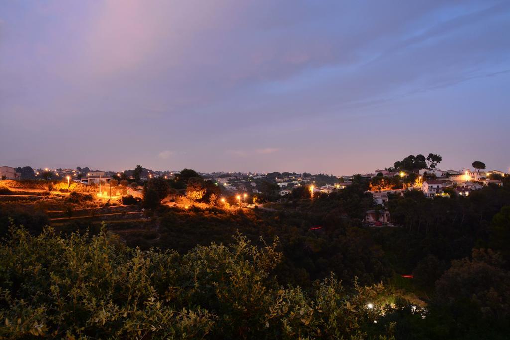 Sandton Hotel Domaine Cocagne Cagnes-sur-Mer Dış mekan fotoğraf