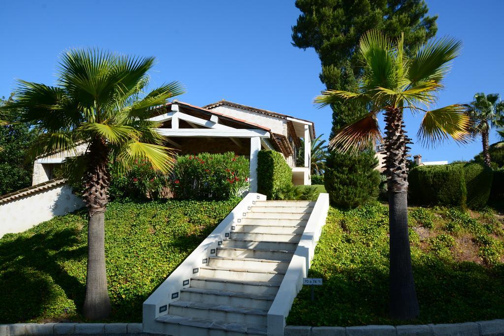 Sandton Hotel Domaine Cocagne Cagnes-sur-Mer Dış mekan fotoğraf