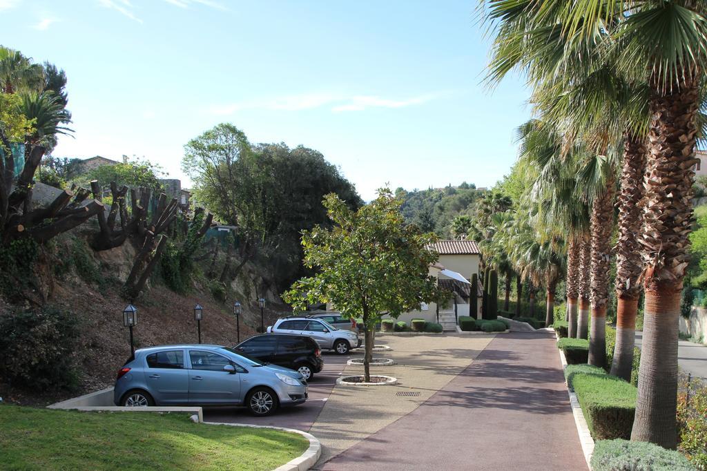 Sandton Hotel Domaine Cocagne Cagnes-sur-Mer Dış mekan fotoğraf