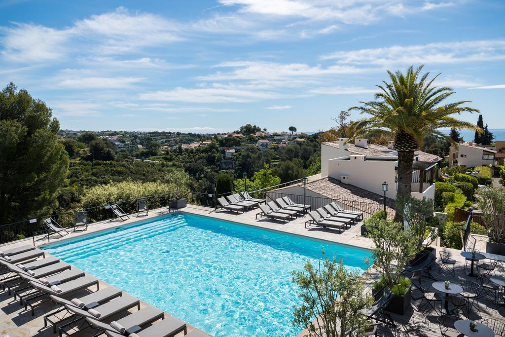 Sandton Hotel Domaine Cocagne Cagnes-sur-Mer Dış mekan fotoğraf