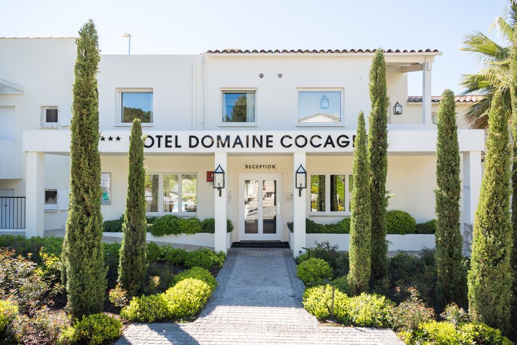 Sandton Hotel Domaine Cocagne Cagnes-sur-Mer Dış mekan fotoğraf