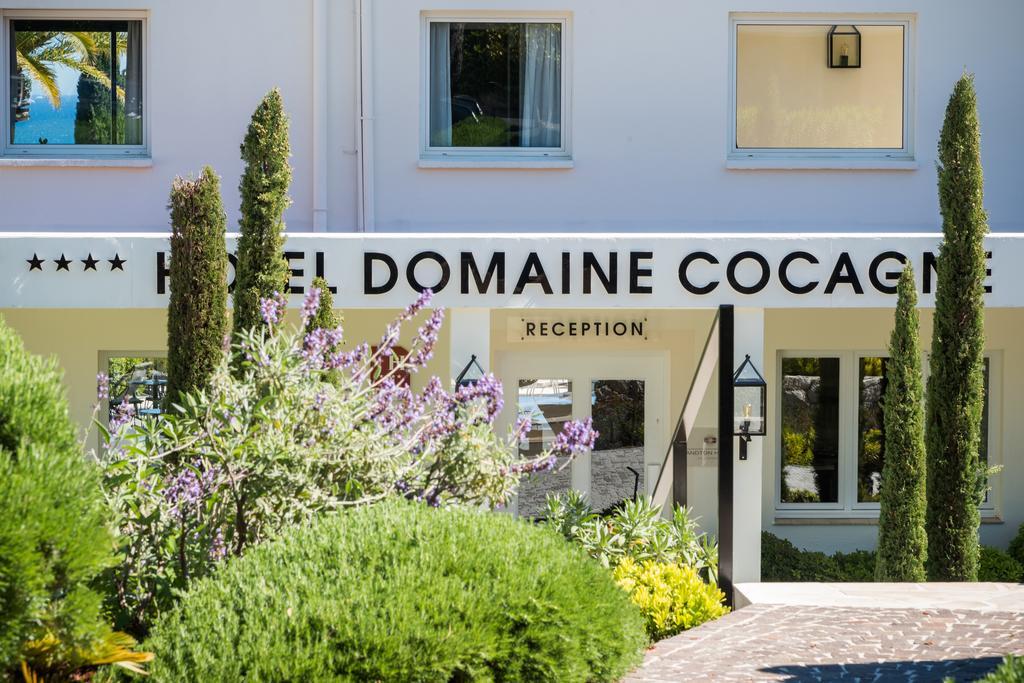 Sandton Hotel Domaine Cocagne Cagnes-sur-Mer Dış mekan fotoğraf