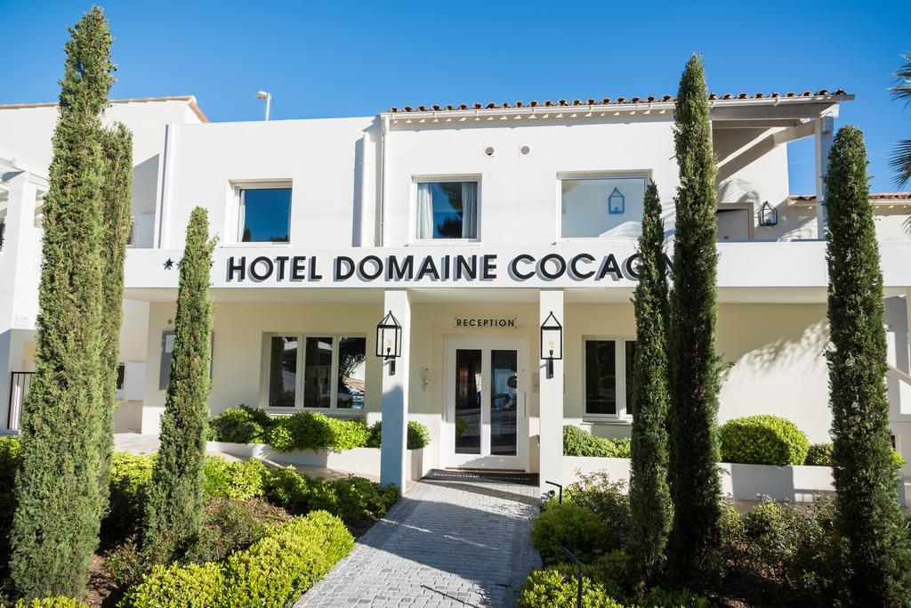 Sandton Hotel Domaine Cocagne Cagnes-sur-Mer Dış mekan fotoğraf