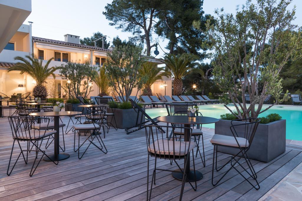 Sandton Hotel Domaine Cocagne Cagnes-sur-Mer Dış mekan fotoğraf