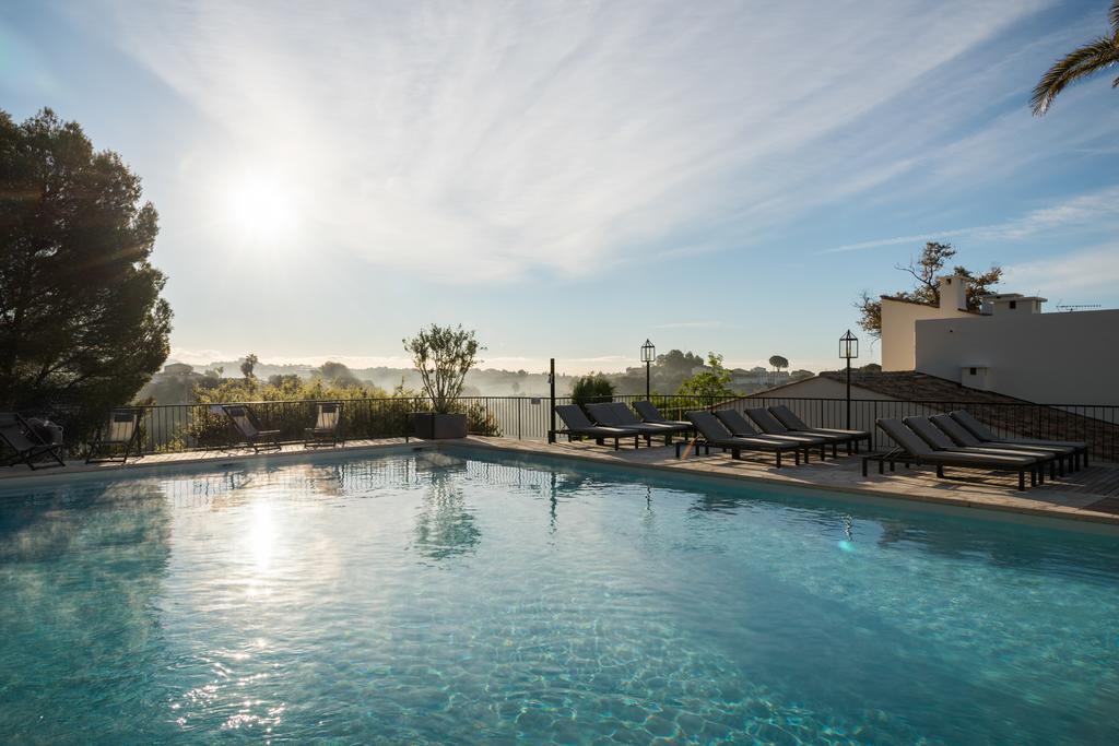 Sandton Hotel Domaine Cocagne Cagnes-sur-Mer Dış mekan fotoğraf