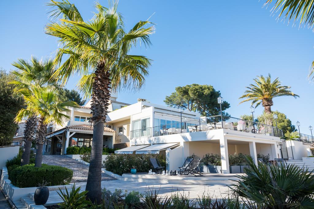 Sandton Hotel Domaine Cocagne Cagnes-sur-Mer Dış mekan fotoğraf